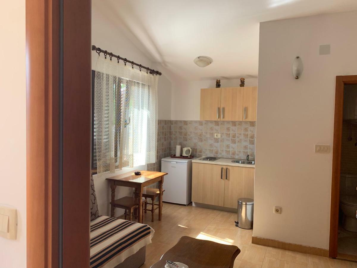 Apartments Zvicer - Milica Будва Екстериор снимка